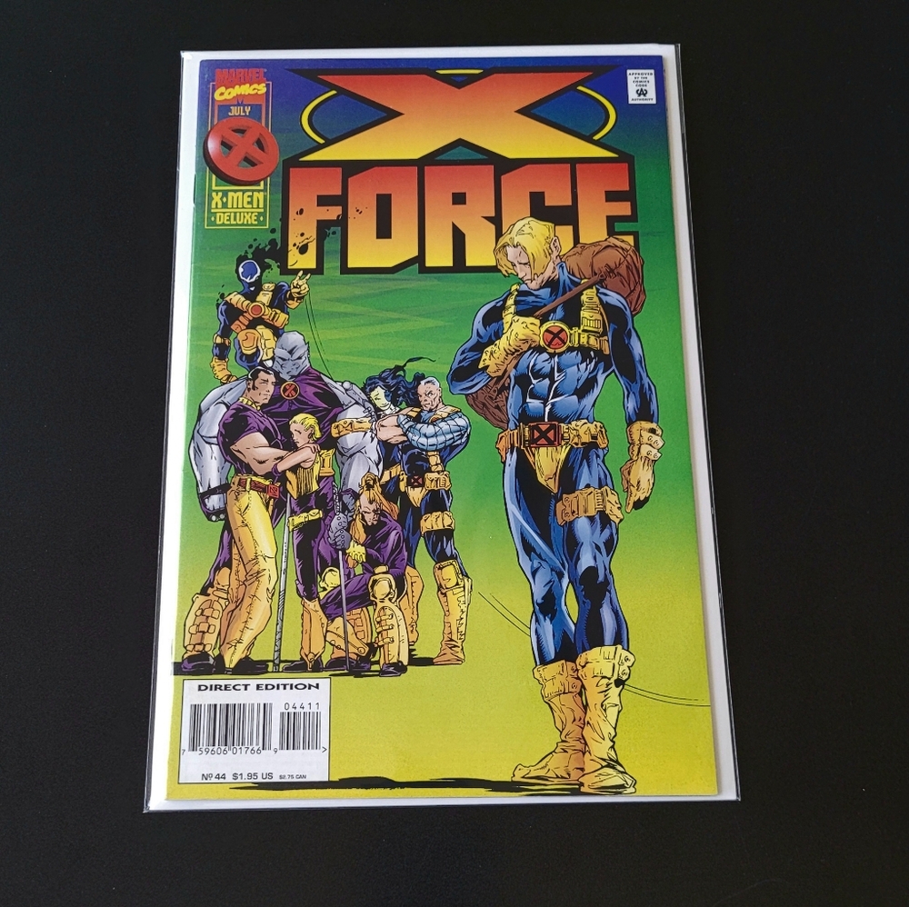 X-Force #44